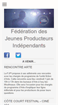 Mobile Screenshot of fjpi.org
